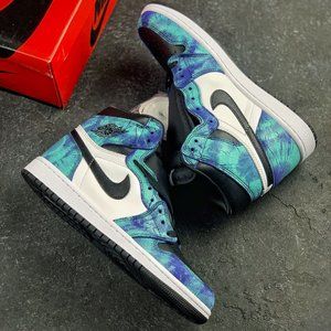 Jordan 1 Retro High Tie Dye
